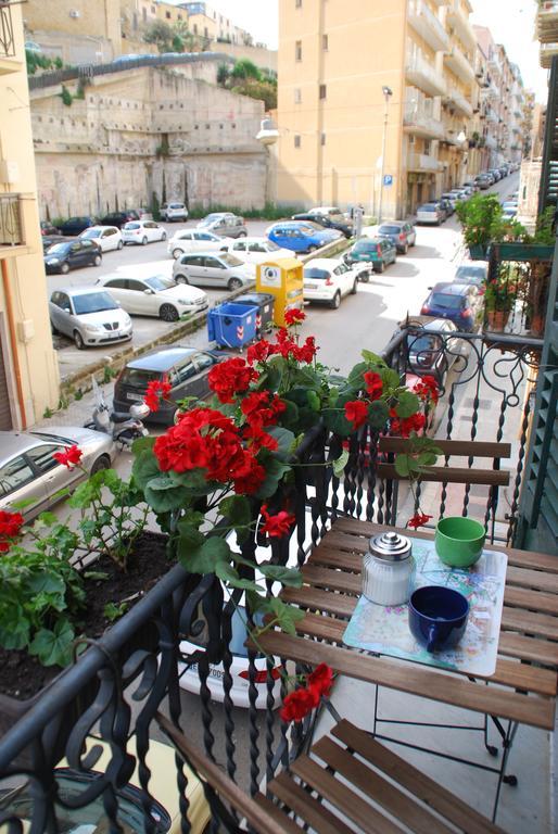 Ferienwohnung Casa Di Nonna Gina Agrigent Exterior foto
