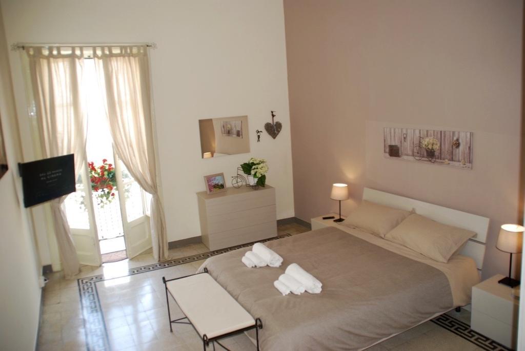 Ferienwohnung Casa Di Nonna Gina Agrigent Exterior foto