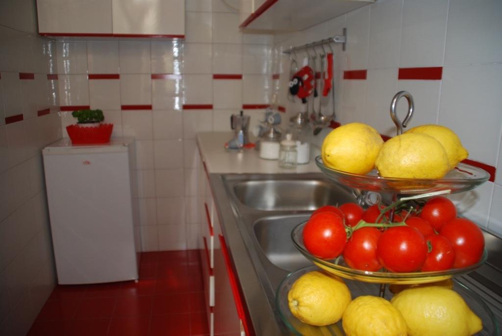 Ferienwohnung Casa Di Nonna Gina Agrigent Exterior foto