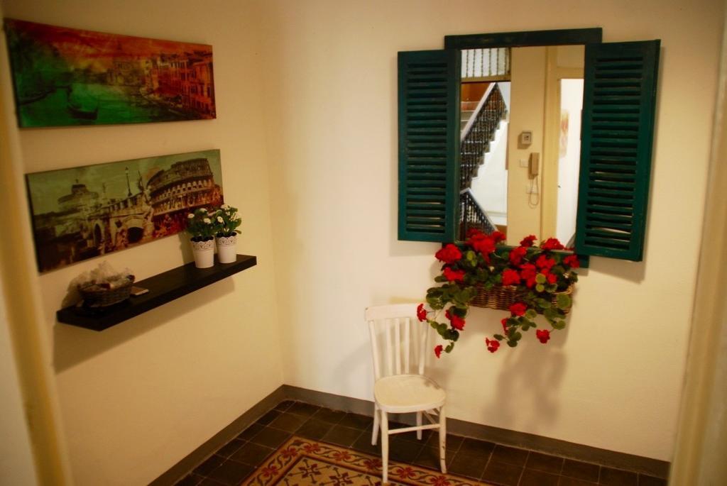 Ferienwohnung Casa Di Nonna Gina Agrigent Exterior foto