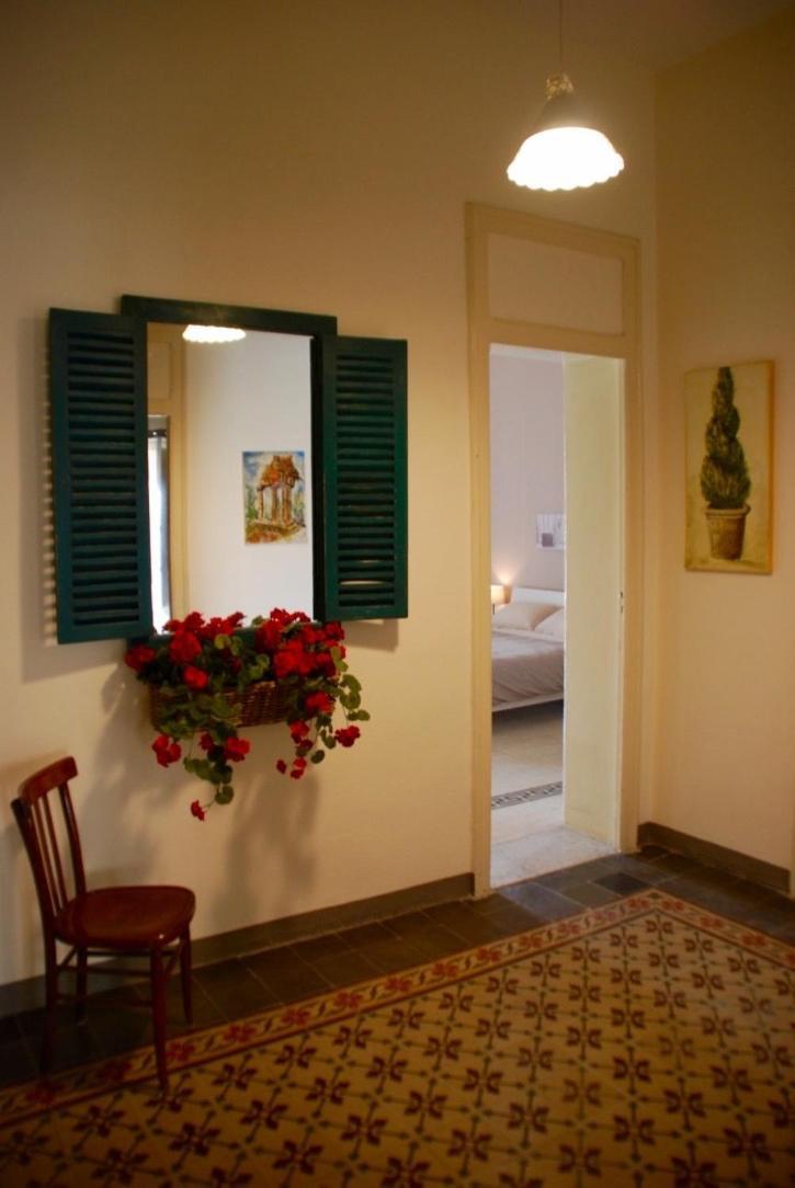 Ferienwohnung Casa Di Nonna Gina Agrigent Exterior foto